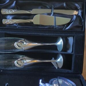 Wedding or Anniversary set